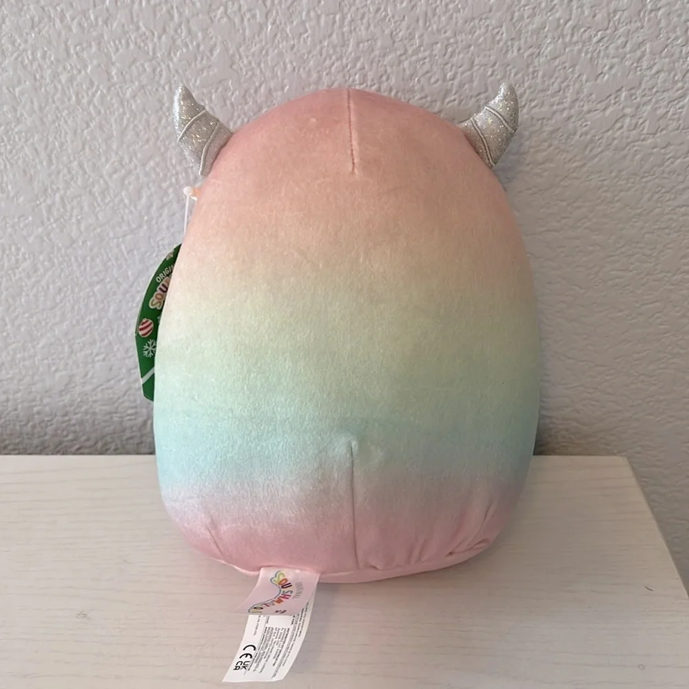 Squishmallow Yara Pastel Plush
